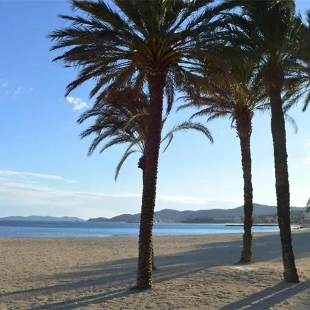 Rénové Avec Terrasse, Aperçu Et Parking Privatif Au Lavandou, 3 Couchages - Fr-1-251-303